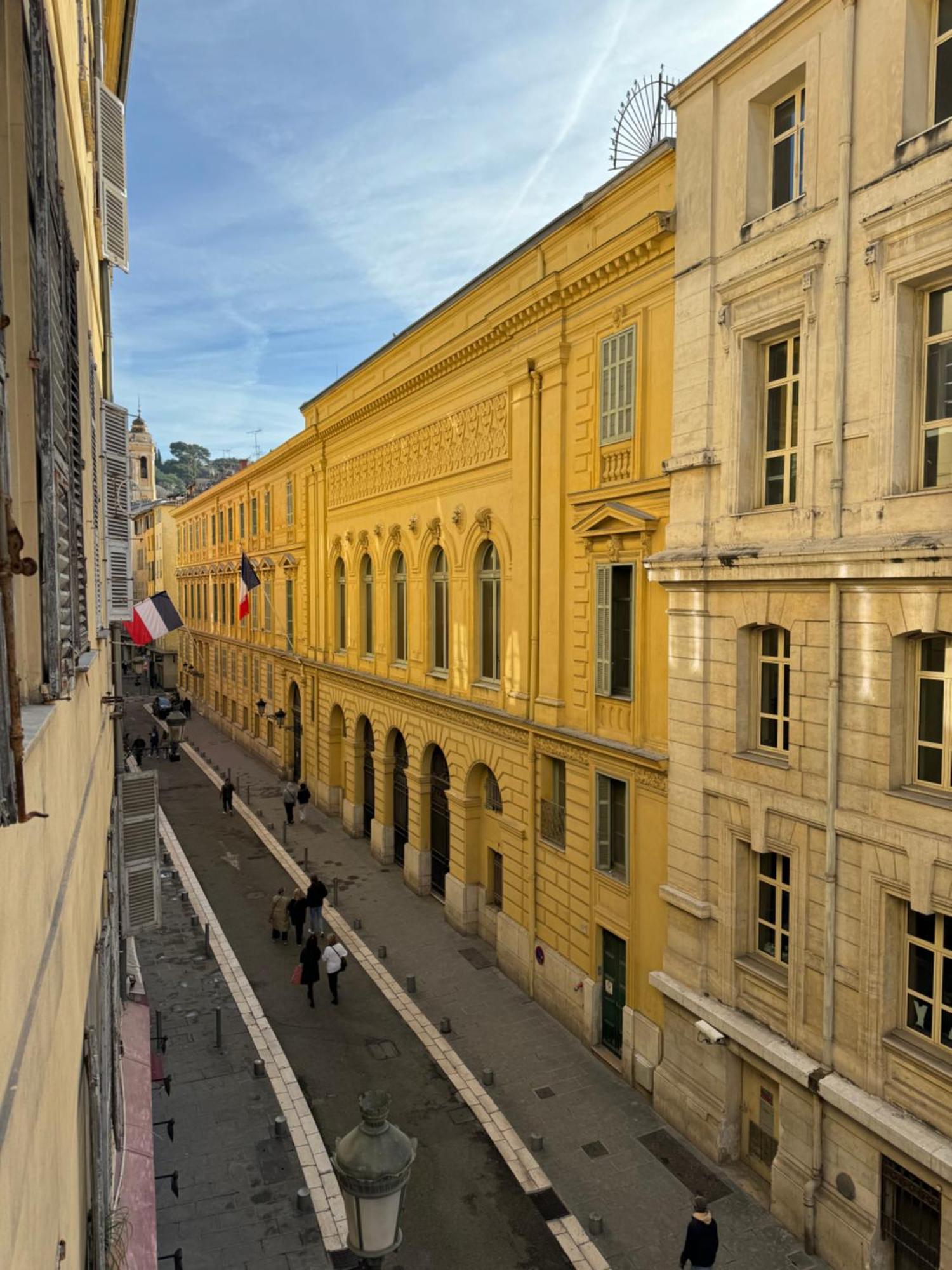 Appartement Duplex Spagiari