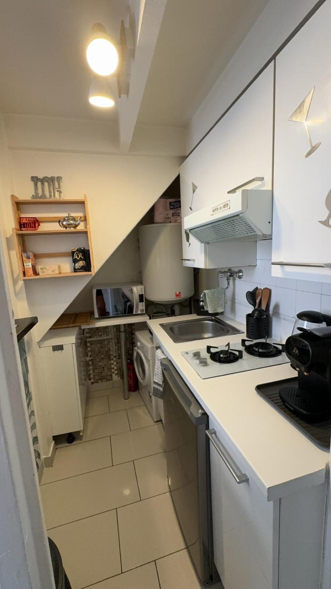 Appartement Duplex Spagiari *